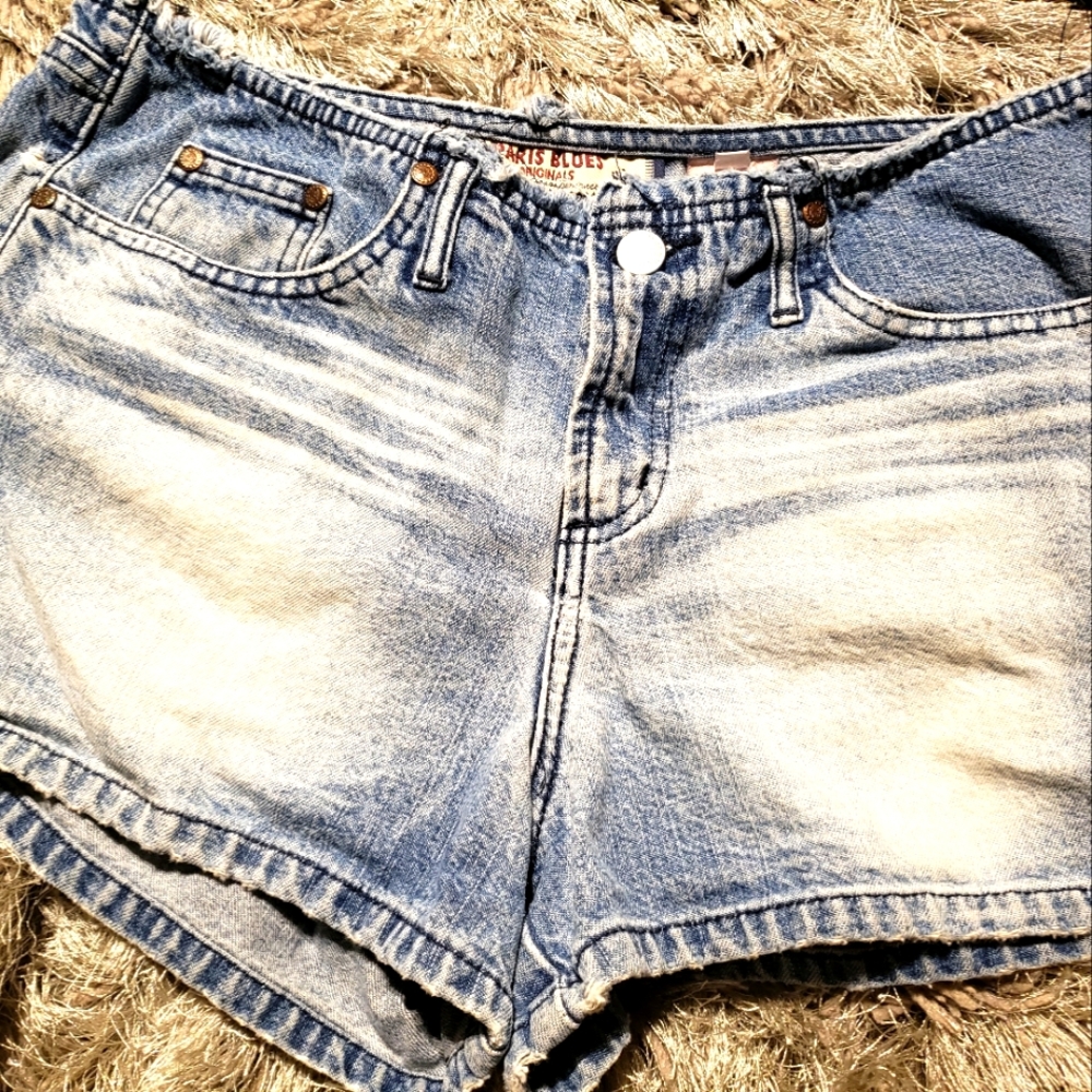 Jeans Shorts